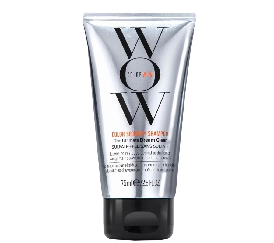 obrazek 1 Color Wow Color Security Szampon zabezpieczający kolor włosów, 75 ml 75 ml
