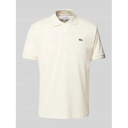 Zdjęcie Koszulka polo o kroju classic fit z dodatkiem bawełny