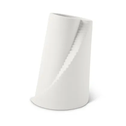 Zdjęcie Unikalny wazon ceramiczny z kolekcji Escher