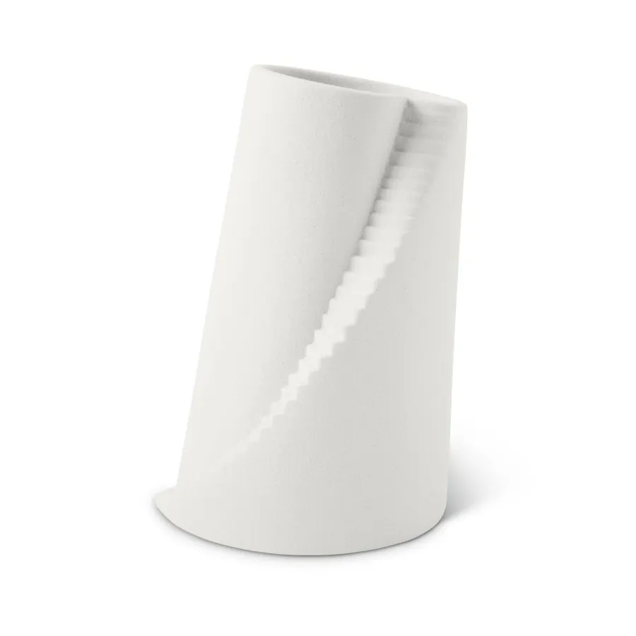 obrazek 1 Unikalny wazon ceramiczny z kolekcji Escher