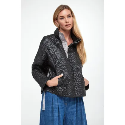 Zdjęcie Kurtka damska pikowana DIEGO M Diego M