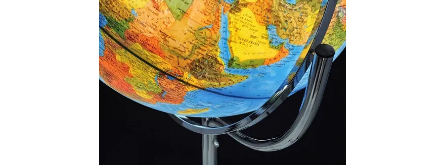 picture 2 Nova Rico Erica Blue 50 cm Iluminated Geographical Globe