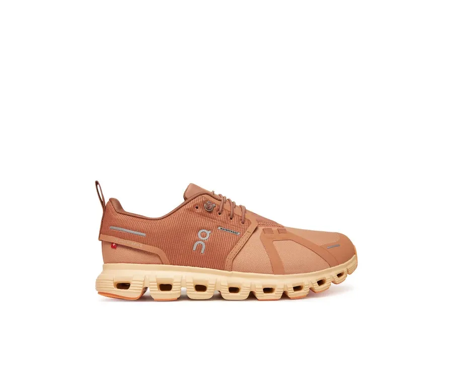 obrazek 1 On Sneakersy Cloud 6 WP 3WF10053035 Pomarańczowy