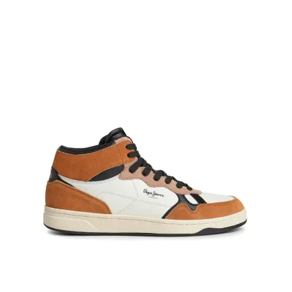 Zdjęcie Pepe Jeans Sneakersy PMS30999 Brązowy