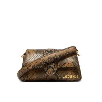 Zdjęcie JACQUEMUS Torebka Le Petit Bambimou 233BA335-3198 Brązowy