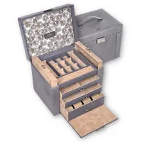 Picture Fantastic Fleur Venice jewelry box