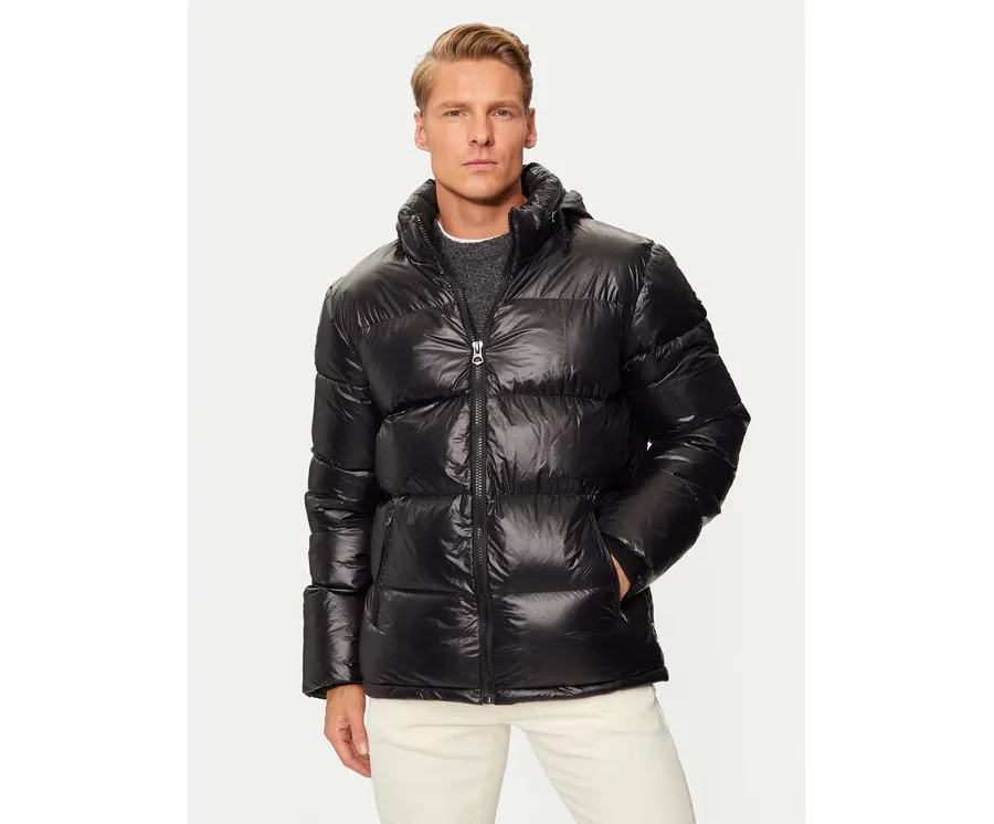 obrazek 1 SCHOTT N.Y.C. Kurtka zimowa COLUMBUSX Czarny Regular Fit