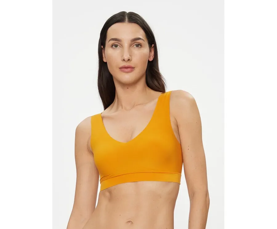 obrazek 1 Chantelle Biustonosz top Soft Stretch C16A10 Żółty
