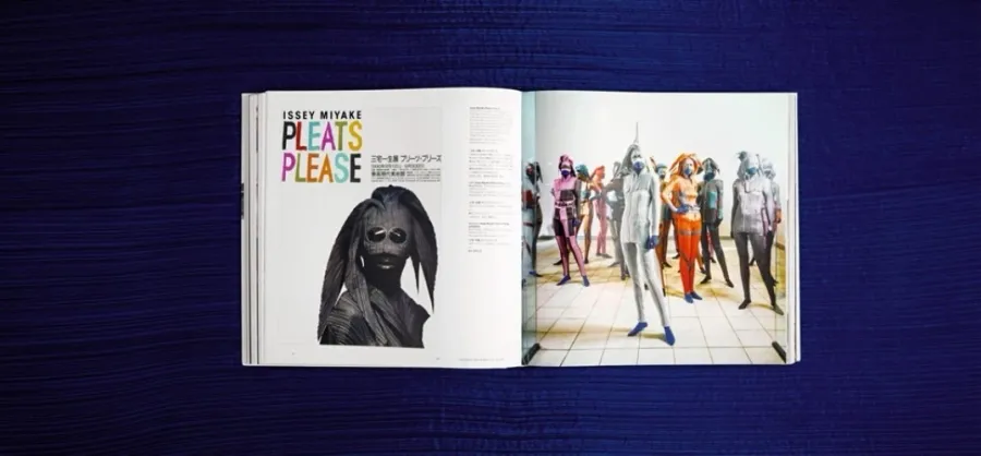 obrazek 4 Książka Issey Miyake - Taschen