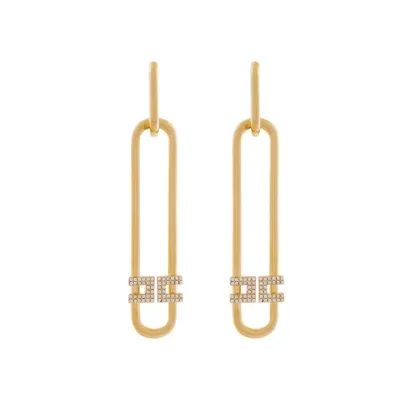 Zdjęcie Elisabetta Franchi Kolczyki OR-10A-52E2-V250 Złoty