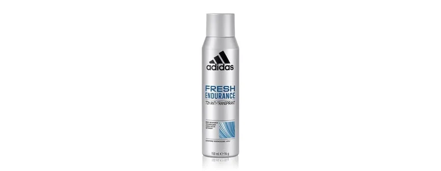 obrazek 1 Adidas Fresh Endurance 72H Anti-Transpirant Dezodorant w sprayu 150 ml