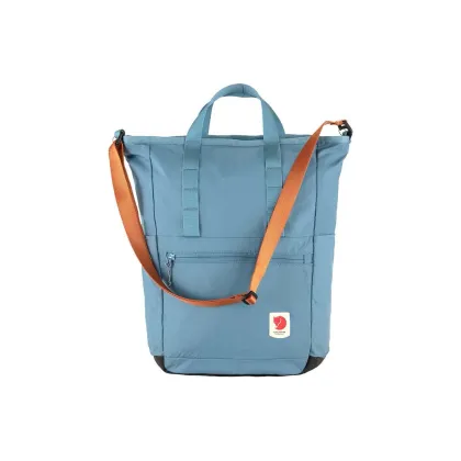 Zdjęcie Fjallraven plecak High Coast Totepack kolor niebieski duży gładki