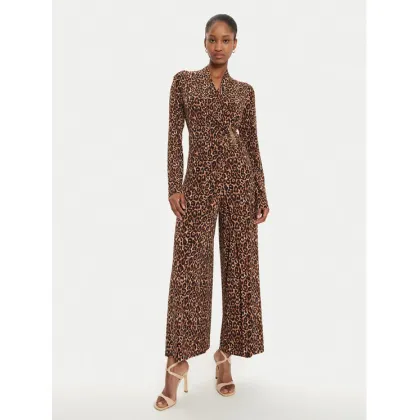 Zdjęcie Joseph Ribkoff Kombinezon 244255 Brązowy Regular Fit