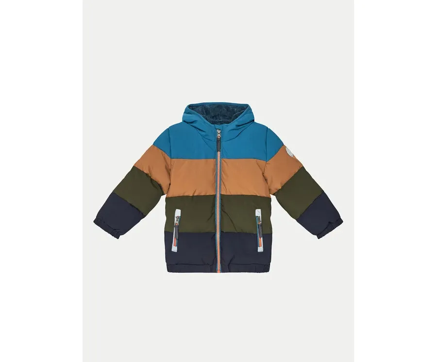 obrazek 1 KILLTEC Kurtka zimowa First Instinct 42262 Kolorowy Regular Fit