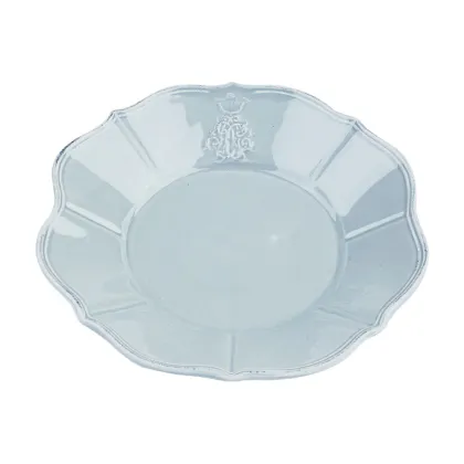 Zdjęcie Luksusowy talerz z ceramiki - Virginia Casa