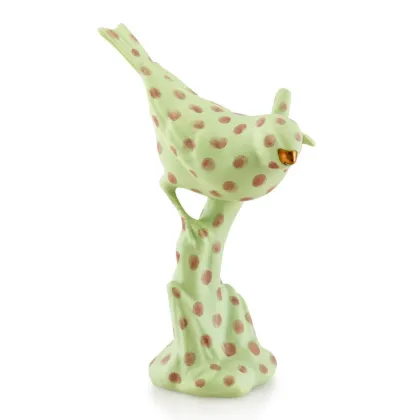 Picture Ceramic curious bird – Ahura