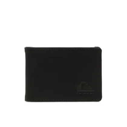 Zdjęcie Quiksilver Duży Portfel Męski AQYAA03357 Czarny
