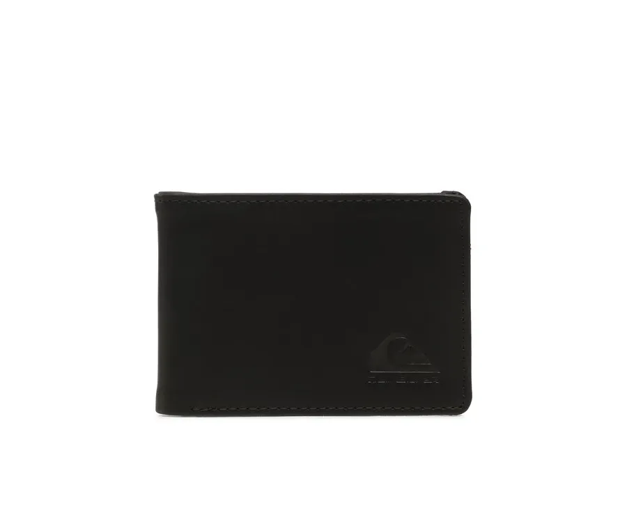 obrazek 1 Quiksilver Duży Portfel Męski AQYAA03357 Czarny