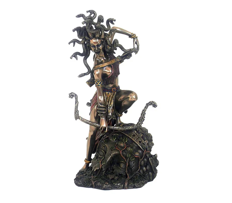 obrazek 1 Figurka Meduzy