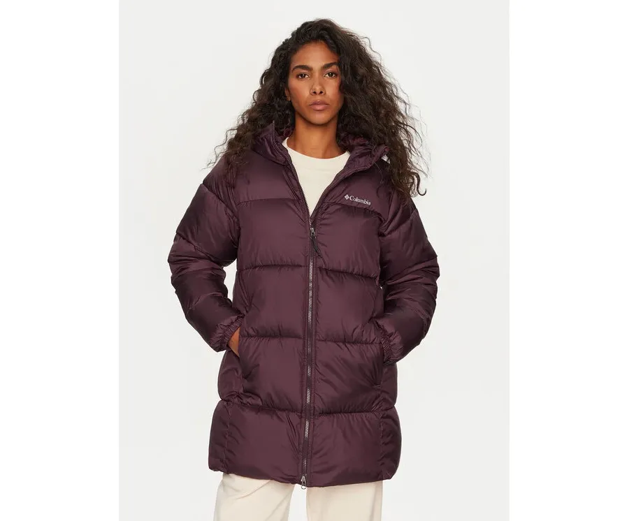 obrazek 1 Columbia Kurtka zimowa Puffect™ II 2088471 Fioletowy Regular Fit