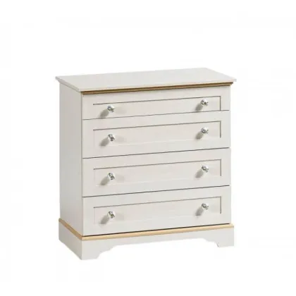 Zdjęcie Elegancka komoda do młodzieżowego pokoju - Cilek