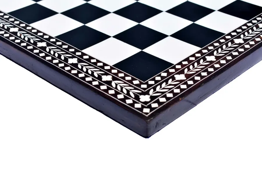 obrazek 5 Elegancka plansza do gry królewskiej idealna na upominek - The Chess Empire