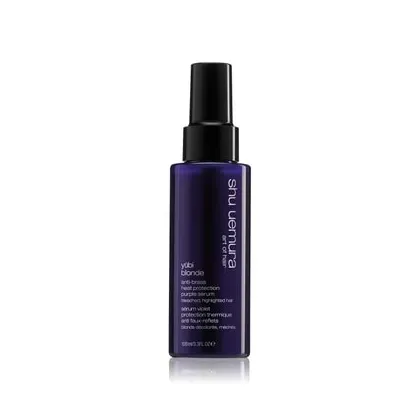 Zdjęcie Shu Uemura Yubi Blonde Anti Yellow Tint Purple Serum Serum do włosów 100 ml
