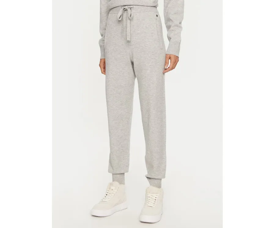 obrazek 1 REPLAY Spodnie dresowe DK3302.000.G23372 Szary Regular Fit