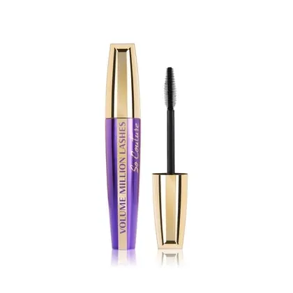 Zdjęcie L'Oréal Paris Volume Million Lashes So Couture Tusz do rzęs 9.5 ml Black