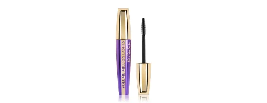 obrazek 1 L'Oréal Paris Volume Million Lashes So Couture Tusz do rzęs 9.5 ml Black