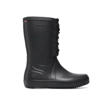Zdjęcie Viking Kalosze Retro Logg 1-34140-2 Czarny