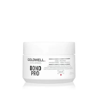 Zdjęcie Goldwell Dualsenses Bond Pro 60 Sek Treatment Maska do włosów 200 ml