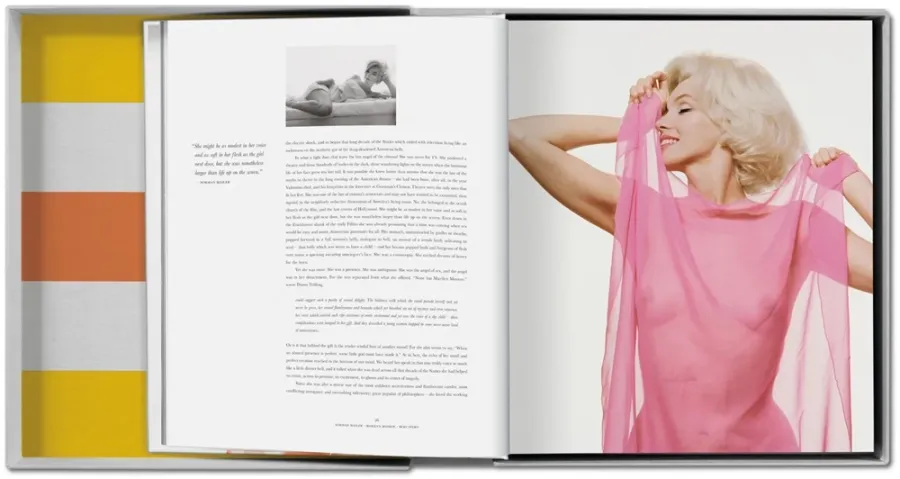 obrazek 7 Książka Norman Mailer/Bert Stern. Marilyn Monroe - Taschen