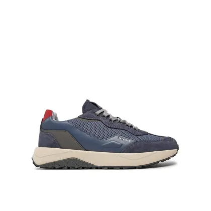 Zdjęcie Hugo Sneakersy Kane Runn Sdme 50517260 Granatowy HUGO