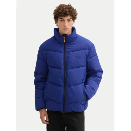 Zdjęcie Tom Tailor Denim Kurtka zimowa 1043794 Niebieski Relaxed Fit