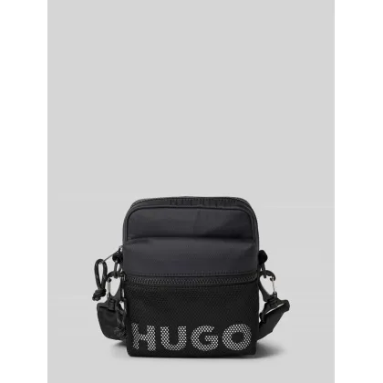 Zdjęcie Torba na ramię z nadrukiem z logo model ‘Hans’