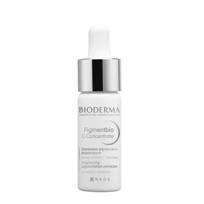 Zdjęcie Bioderma Pigmentbio Rozjaśniający koncentrat z Witaminą C 15 ml