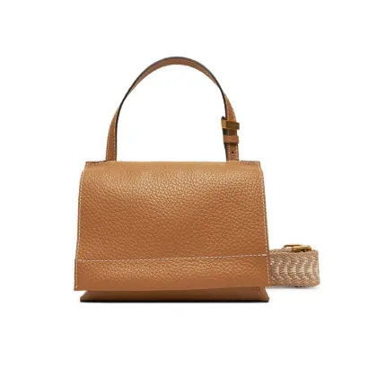 Zdjęcie Gianni Chiarini Torebka Nicole BS 11335 TKL-NAETN Brązowy