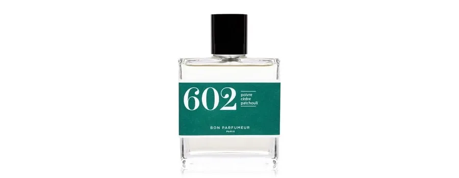 obrazek 1 Bon Parfumeur 602 Pepper - Cedar - Patchouli Woda perfumowana 100 ml