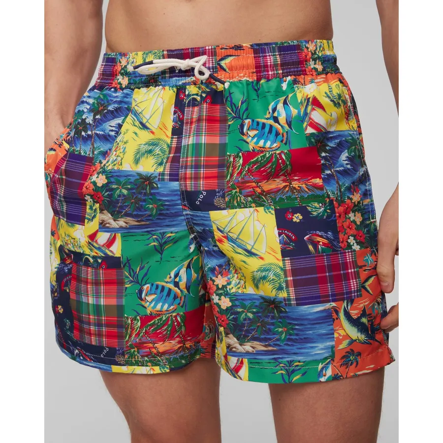 obrazek 1 Szorty Kąpielowe Męskie Polo Ralph Lauren