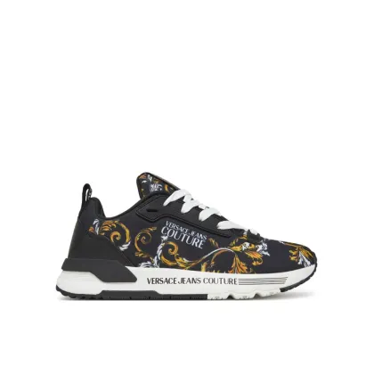 Zdjęcie Versace Jeans Couture Sneakersy 78VA3SAA Czarny
