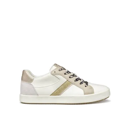 Zdjęcie Geox Sneakersy D Blomiee D456HC 05422 C1R5A Biały