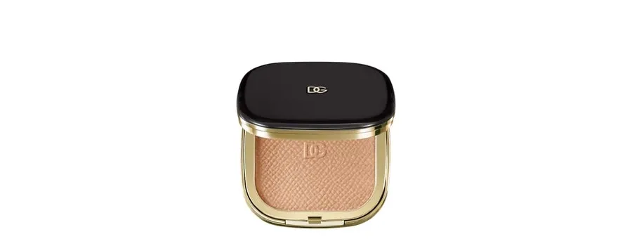 obrazek 1 Dolce&Gabbana Face&Eyes Match Bronzer 14 g Nr. 01 - Light
