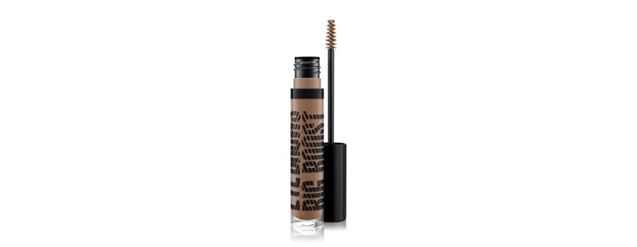 obrazek 1 MAC Eye Brows Big Boost Fiber Żel do brwi 4.1 g Brunette