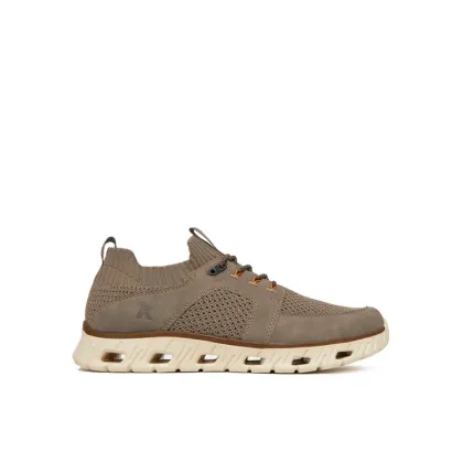 Zdjęcie Rieker Sneakersy 04351-64 Szary