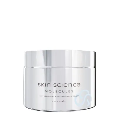 Zdjęcie Skin Science Molecules Antyoksydacyjny Odmładzający krem na noc TEST 50 ml