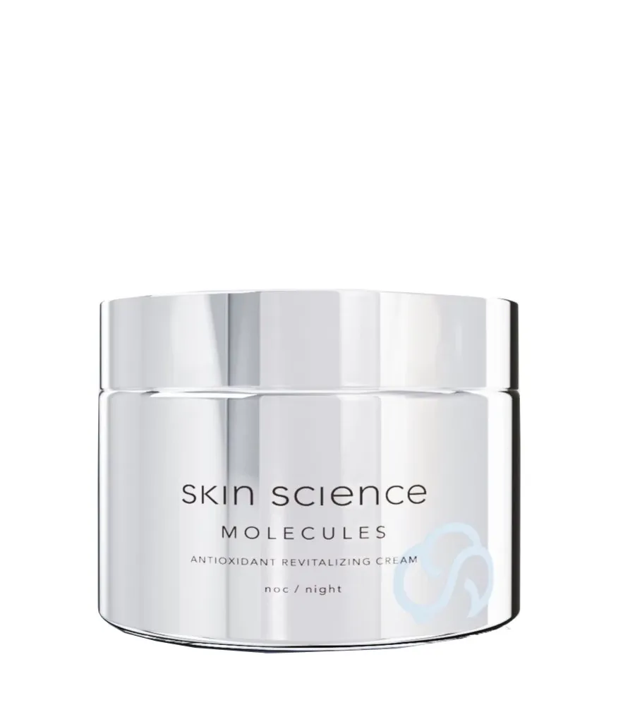 obrazek 1 Skin Science Molecules Antyoksydacyjny Odmładzający krem na noc TEST 50 ml