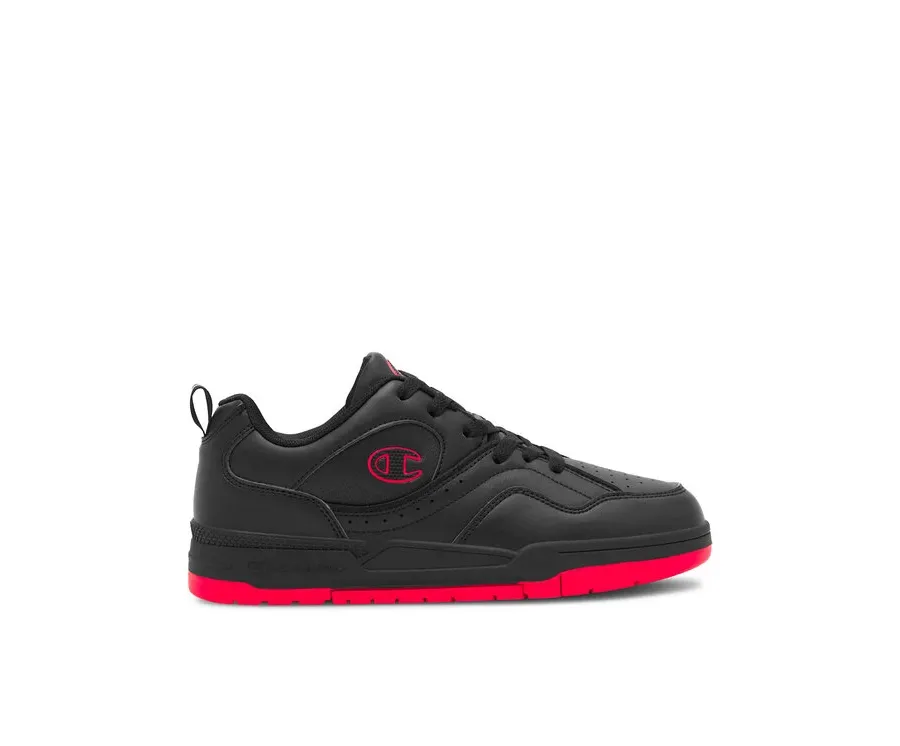 obrazek 1 Champion Sneakersy Heritage Glory Mid B GS S32949-KK001 Czarny