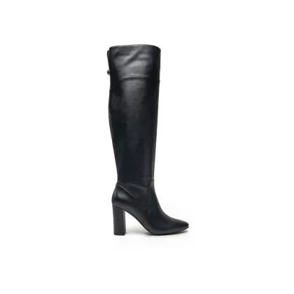 Zdjęcie TWINSET Kozaki 242TGT056 Czarny