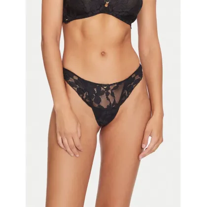 Zdjęcie Selmark Stringi Federica 61101 Czarny